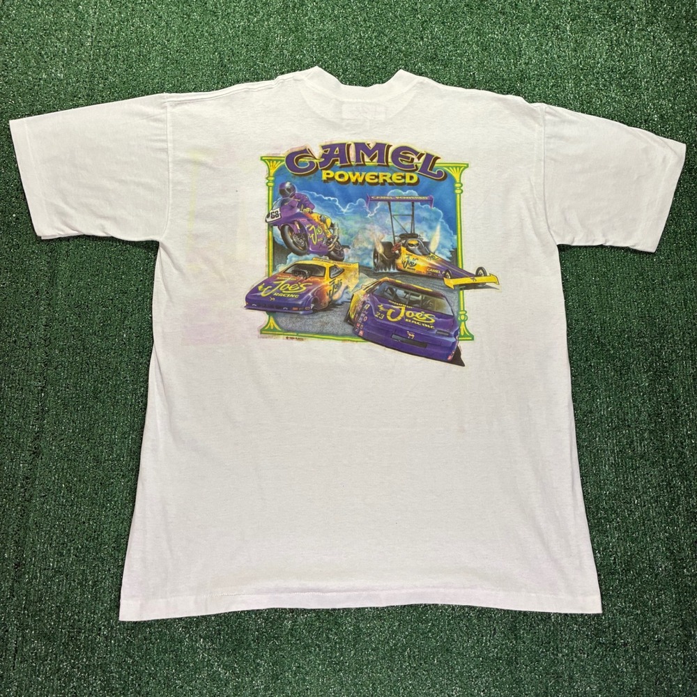 Vintage Camel Joe's Racing T-shirt